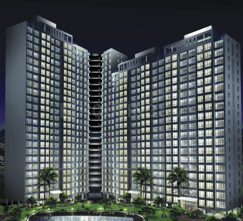 Gallery Cover Pic of Kakad Paradise Phase 2