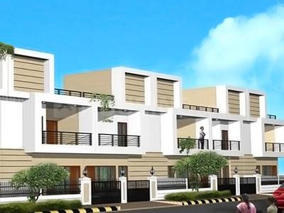 Sai Expandable Villas Project Images