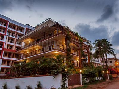 La Ocean Apartments Project Images