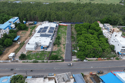 SR Maalyadhaa Avenue Project Images