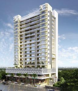 Project Image of 2200 Sq.ft 3 BHK Apartment / Flat for sale in Bandra West for Rs. 125000000
