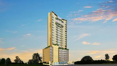 Mahavir Helicon Heights Project Images