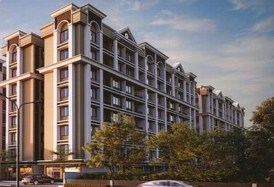Project Image of 1100 Sq.ft 2 BHK Apartment / Flat for sale in Godadara for Rs. 3200000
