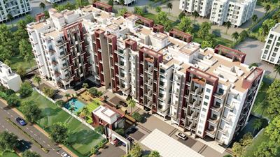 Project Image of 1050 Sq.ft 2 BHK Apartment / Flat for sale in Wakad for Rs. 10500000
