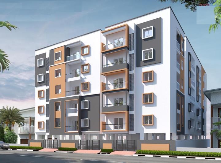 Shree Balaji Lavish Elevation 1