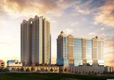 Gallery Cover Pic of Paradise Sai World One Residential