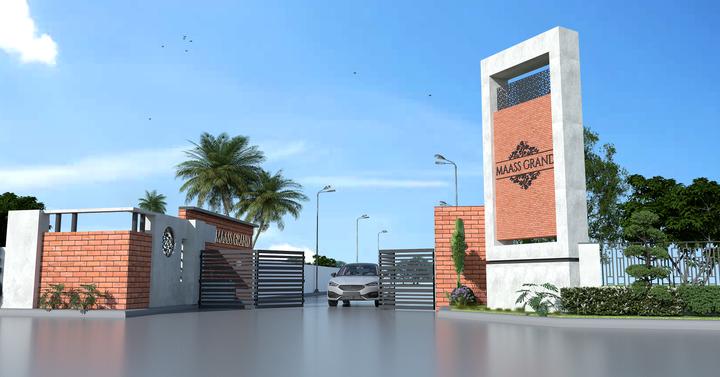 Gallery Cover Pic of Maass Grand