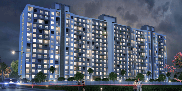 Gallery Cover Pic of Krisala 41 Estera Phase 2