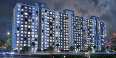 Project Image of 1020 Sq.ft 2 BHK Apartment / Flat for sale in Punawale for Rs. 6300000