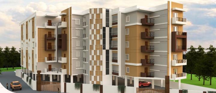 Gallery Cover Pic of Everoc The Nest 234