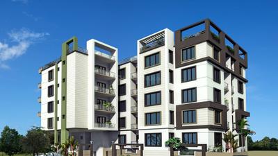 Project Image of 1250 Sq.ft 2 BHK Apartment / Flat for sale in Chetganj for Rs. 11500000