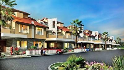 Project Image of 930 Sq.ft 2 BHK Apartment / Flat for sale in Boisar for Rs. 5500000
