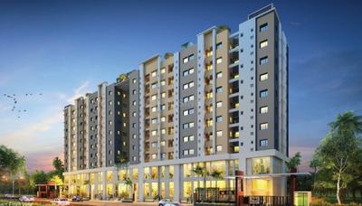 Project Image of 882 Sq.ft 2 BHK Apartment / Flat for sale in Narendrapur for Rs. 4250000