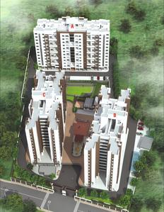 Project Image of 1100 Sq.ft 2 BHK Apartment / Flat for sale in Vadgaon Budruk for Rs. 11500000