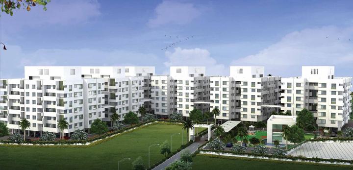 Gallery Cover Pic of Anshul Ela E Building