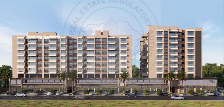 Gallery Cover Pic of Omkar Downtown