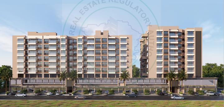 Gallery Cover Pic of Omkar Downtown