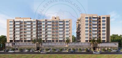 Omkar Downtown Project Images