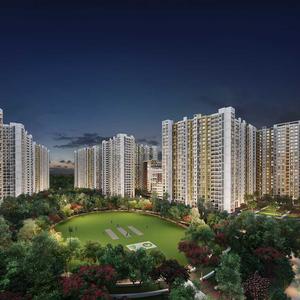 Runwal Gardens Phase 3 Bldg No 27 28