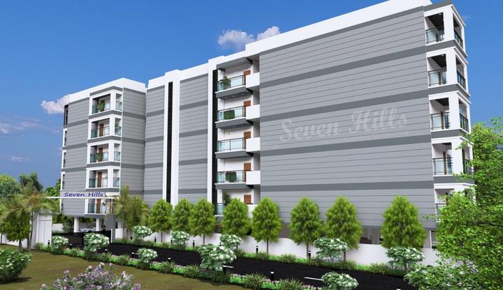 Gallery Cover Pic of Seven Hills