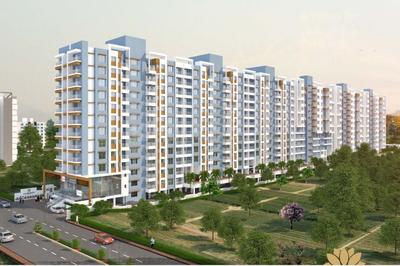 Project Image of 1160 Sq.ft 2 BHK Apartment / Flat for sale in Wakad for Rs. 10600000