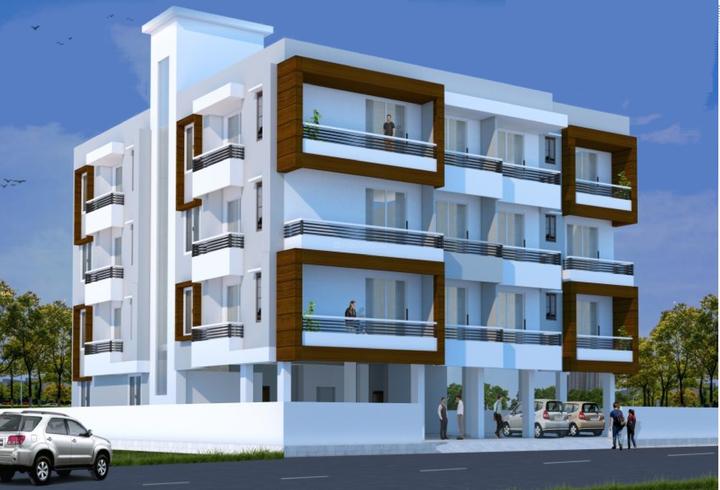Gallery Cover Pic of Medha Grih Apartment