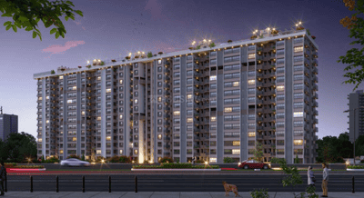 Project Image of 1100 Sq.ft 3 BHK Apartment / Flat for sale in Nigdi for Rs. 8700000