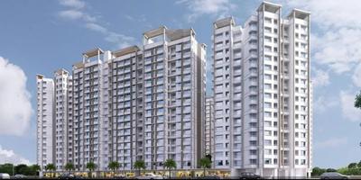 Project Image of 800 Sq.ft 2 BHK Apartment / Flat for sale in Kalyan West for Rs. 5350000