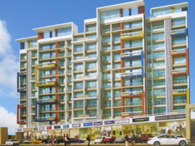 Project Image of 1220 Sq.ft 2 BHK Apartment / Flat for sale in Ulwe for Rs. 14500000