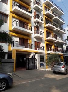 Project Image of 1680 Sq.ft 3 BHK Apartment / Flat for sale in Benson Town for Rs. 21000000