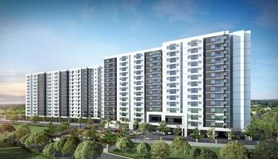 1 RK Flat