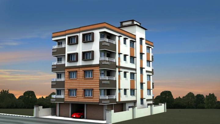 Gallery Cover Pic of Jinia Santi Bhavan