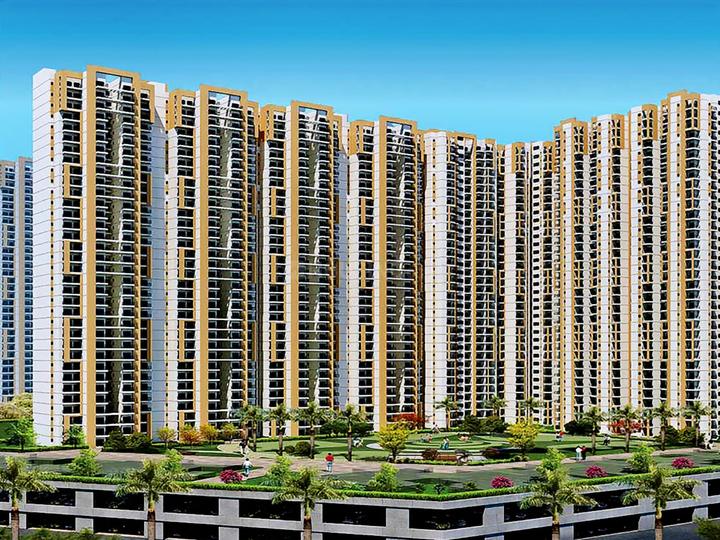 Gallery Cover Pic of Amrapali Verona Heights