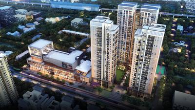 Gallery Cover Pic of Silverglades Hightown Residences