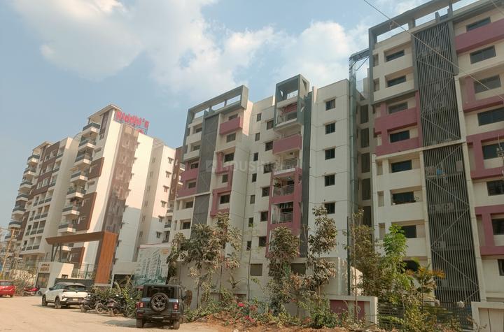 Muppa Akshaja Insignia Elevation 1