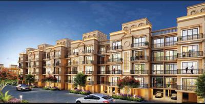 Signature Global Park III Project Images
