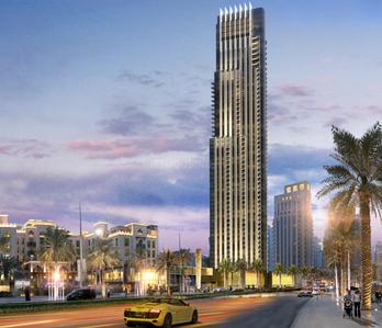 Emaar Vida Residence Downtown Project Images