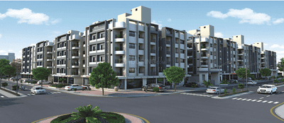 Project Image of 1179 Sq.ft 2 BHK Apartment / Flat for sale in Gota for Rs. 6500000