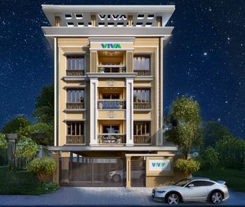 Project Image of 1100 Sq.ft 3 BHK Apartment / Flat for sale in Kodambakkam for Rs. 24400000