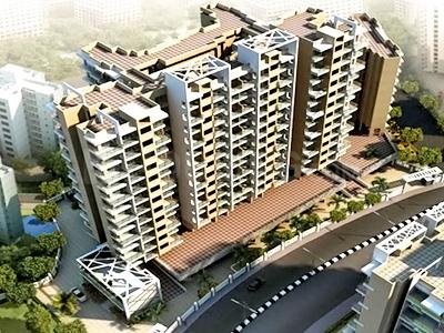 Bhakti Galaxy Residences