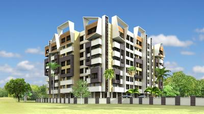 Project Image of 682 Sq.ft 1 BHK Apartment / Flat for sale in Badlapur East for Rs. 1800000