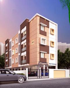 Gallery Cover Pic of Sri Royal Residency Block C