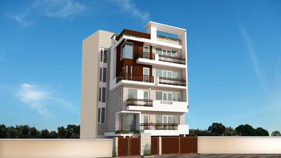 Gallery Cover Pic of Ahuja Floor -1