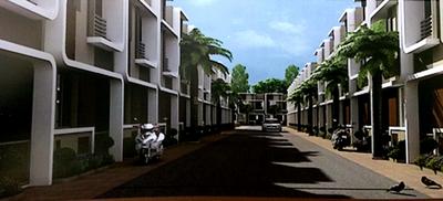 Project Image of 1004 Sq.ft 3 BHK Duplex for sale in Vavol for Rs. 10000000