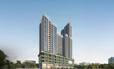 Project Image of 1317 Sq.ft 3 BHK Apartment / Flat for sale in Malad West for Rs. 35400000