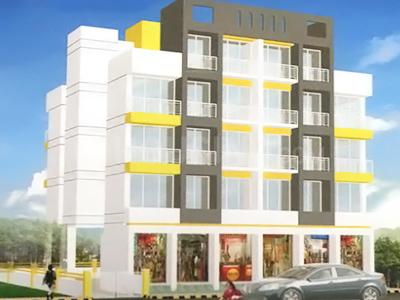 Project Image of 650 Sq.ft 1 BHK Apartment / Flat for sale in Ulwe for Rs. 4500000