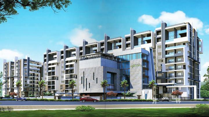 Lansum Greens Images for Elevation of Lansum Greens 1