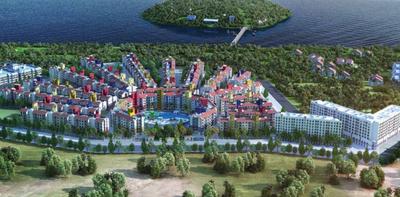 Provident Adora De Goa 9 Project Images