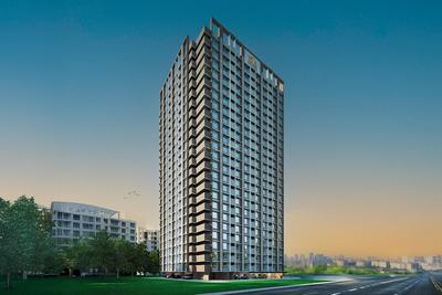 Gallery Cover Pic of DGS Sheetal Uptown Phase II
