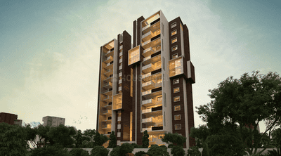Project Image of 2000 Sq.ft 3 BHK Apartment / Flat for sale in Agrahara Layout for Rs. 30000000